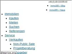 Sites similar to chriscon.de
