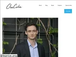 Sites similar to chrisconlan.com