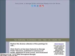 Sites similar to chriscookartist.com