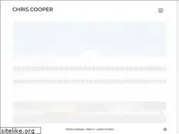 Sites similar to chriscooperphotographer.com