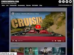 Sites similar to chriscordova.com
