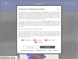 Sites similar to chriscornell.de