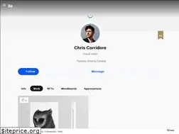 Sites similar to chriscorridore.com