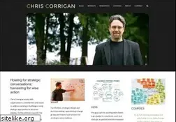 Sites similar to chriscorrigan.com