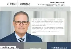 Sites similar to chriscoscalaw.com