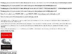 Sites similar to chriscovert.net