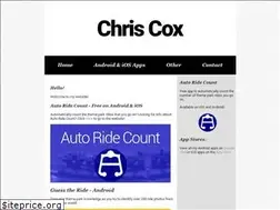 Sites similar to chriscoxmedia.co.uk