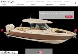 Sites similar to chriscraft.com