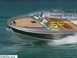Sites similar to chriscraftcalifornia.com