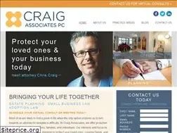 Sites similar to chriscraiglaw.com