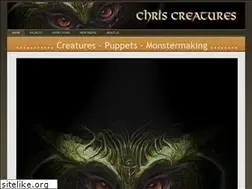 Sites similar to chriscreatures.com