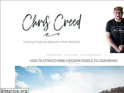 Sites similar to chriscreedblog.com