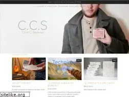 Sites similar to chriscseverson.com