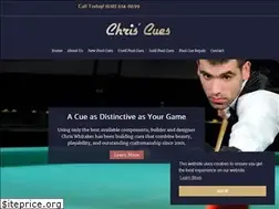 Sites similar to chriscues.com