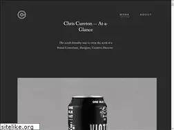 Sites similar to chriscureton.com
