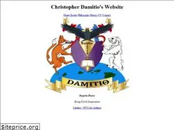 Sites similar to chrisdamitio.com