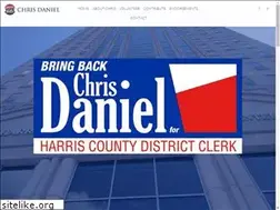 Sites similar to chrisdaniel.org