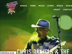 Sites similar to chrisdaniels.com