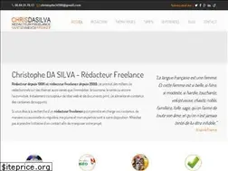 Sites similar to chrisdasilva.fr