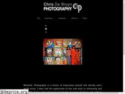 Sites similar to chrisdebruyn.com