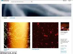Sites similar to chrisdegiere.bandcamp.com