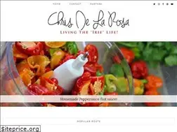 Sites similar to chrisdelarosa.com