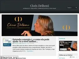 Sites similar to chrisdelboni.com