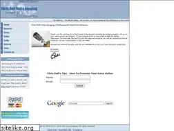 Sites similar to chrisdell.com