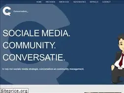 Sites similar to chrisdemeyere.be