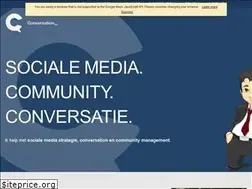 Sites similar to chrisdemeyere.com