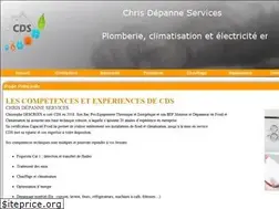 Sites similar to chrisdepanneservices.fr