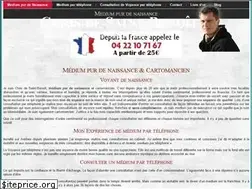 Sites similar to chrisdesaintbenoit-medium.fr