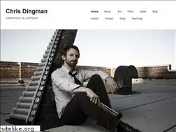 Sites similar to chrisdingman.com