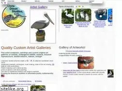 Sites similar to chrisdixonstudios.com