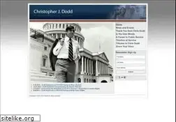 Sites similar to chrisdodd.com