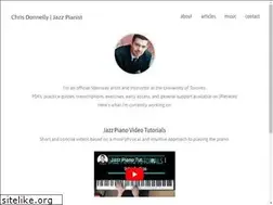 Sites similar to chrisdonnellymusic.com