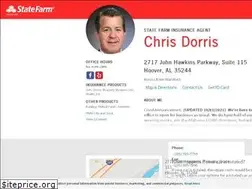 Sites similar to chrisdorris.com