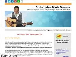 Sites similar to chrisdsouza.ca