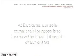 Sites similar to chrisduckett.co.uk