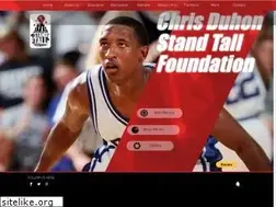 Sites similar to chrisduhonstandtall.org