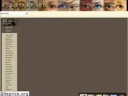 Sites similar to chrisdukeart.com