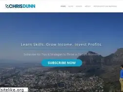 Sites similar to chrisdunn.com