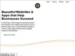 Sites similar to chrisdyer.info