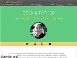 Sites similar to chrisedwards.me