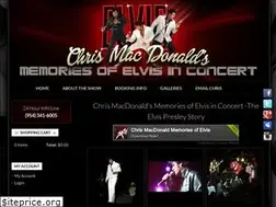 Sites similar to chriselvis.com