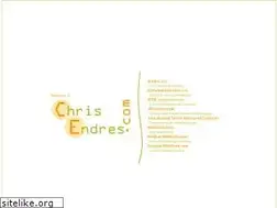 Sites similar to chrisendres.com