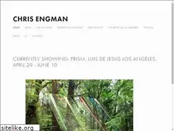 Sites similar to chrisengman.com
