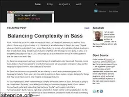 Sites similar to chriseppstein.github.io