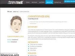 Sites similar to chriserk.com