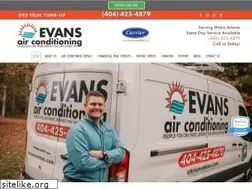 Sites similar to chrisevansac.com
